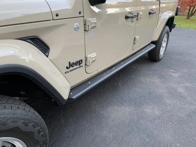 Jeep Gladiator What did you do TO your Gladiator today? [ADMIN WARNING: NO POLITICS, NO GUN TALK] A9B3D39A-0471-41B9-A3AA-716027C7B0C3
