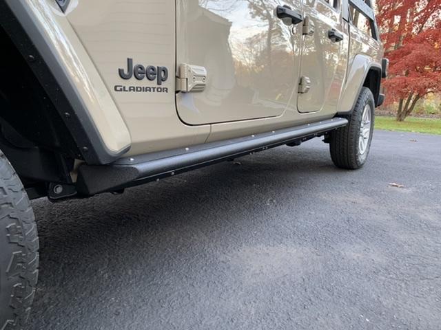Jeep Gladiator What did you do TO your Gladiator today? [ADMIN WARNING: NO POLITICS, NO GUN TALK] 2736B160-0A81-4C9C-BD86-5A6AC3FE44A7