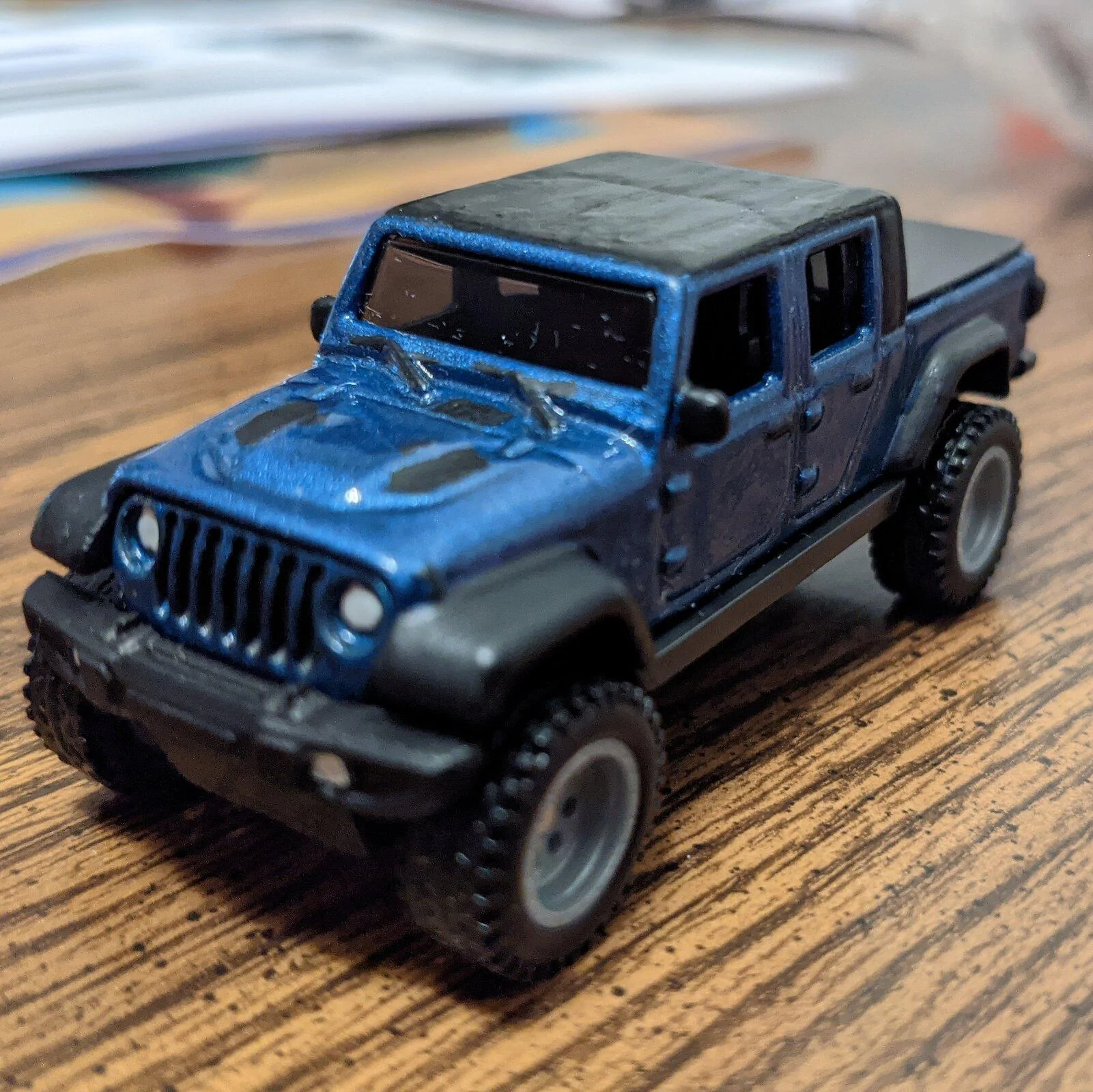 Jeep Gladiator HYDRO BLUE PEARL Gladiator JT Club IMG_20201105_174403_493