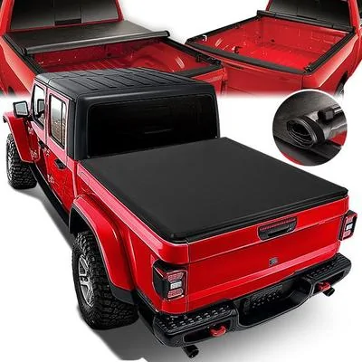 Jeep Gladiator Roll up Tonneau Cover TTC-RU-082_400x400