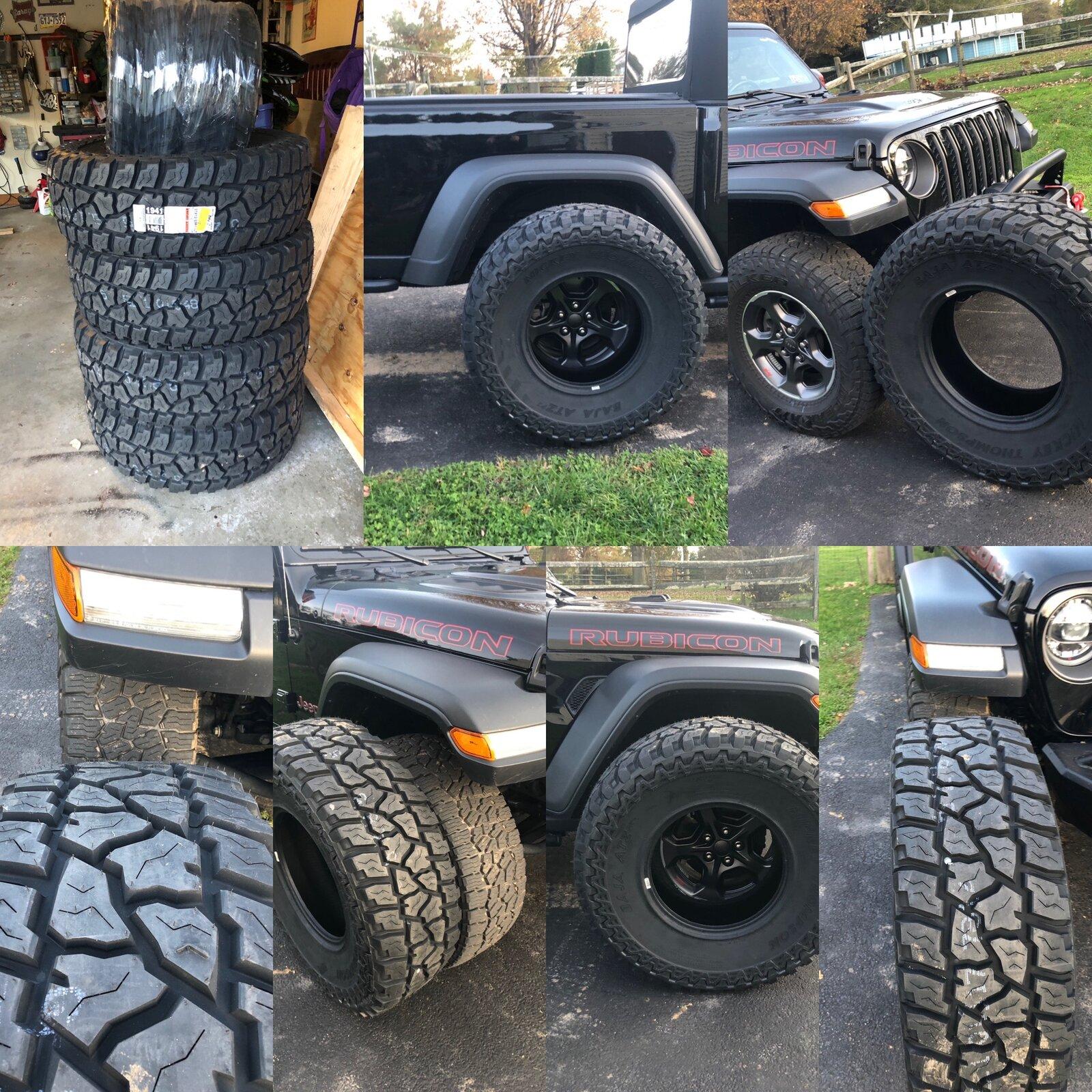 Jeep Gladiator 6MT + 4.88 + 35s; anyone do it? 3F429150-871B-42F4-BD59-FA68DE0600FA