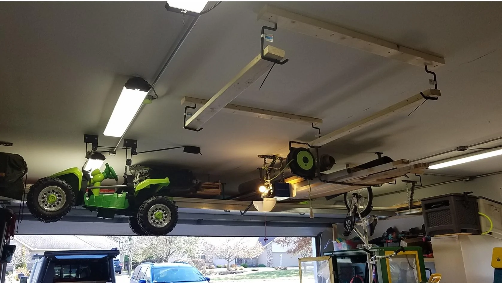 Jeep Gladiator Sunrider for Hardtop storage rack Screenshot 2020-11-07 224910