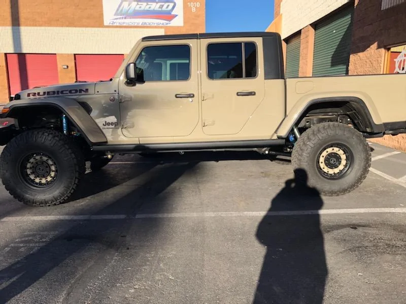 Jeep Gladiator Lets see all those Gladiators with lifts and bigger tires! IMG_1249
