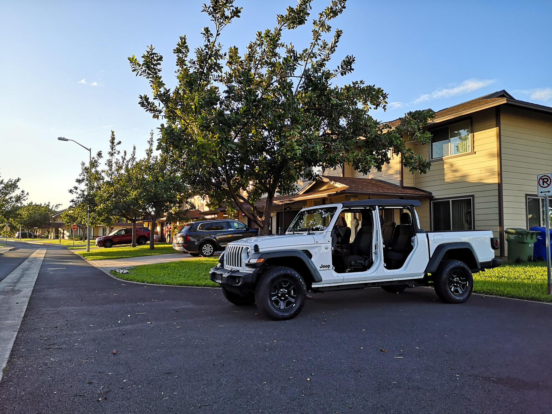 Jeep Gladiator Took Delivery of Your JT? Sign in Here! IMG_20201103_071016