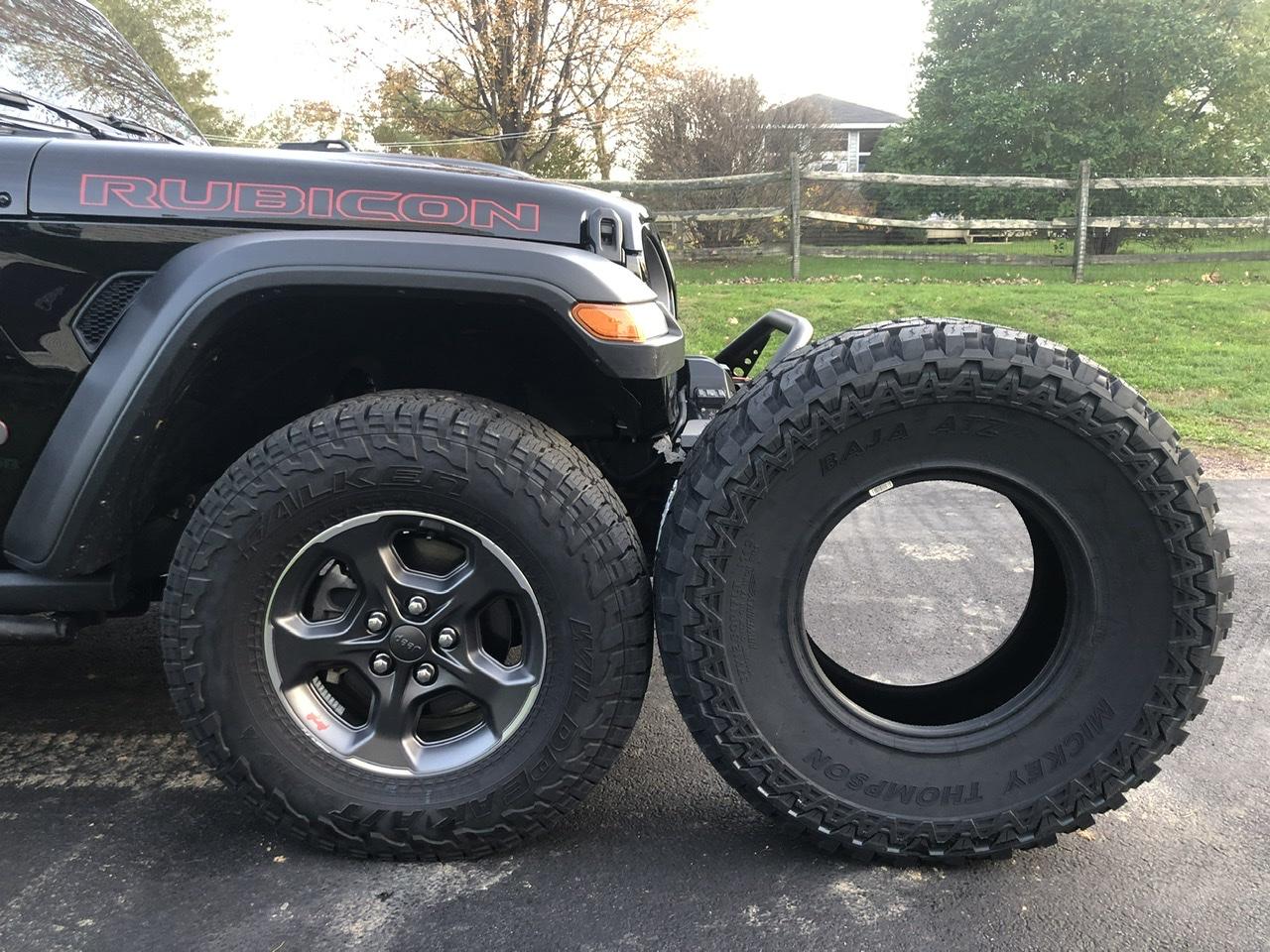 Jeep Gladiator cost of  your lift  and 37s 255F0864-AF2E-4433-9894-73D25C27196D