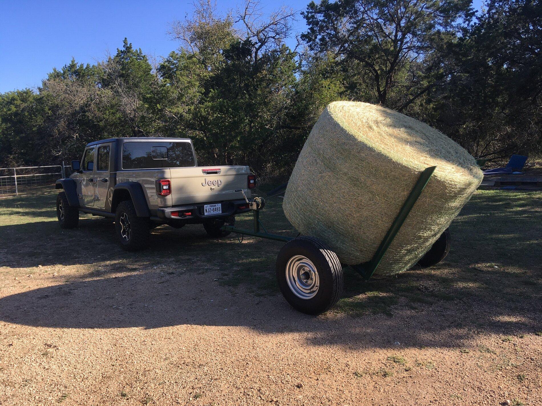 Jeep Gladiator So, what is everybody towing? 7654136F-6A2B-4FB9-BCEE-C18F85839E00