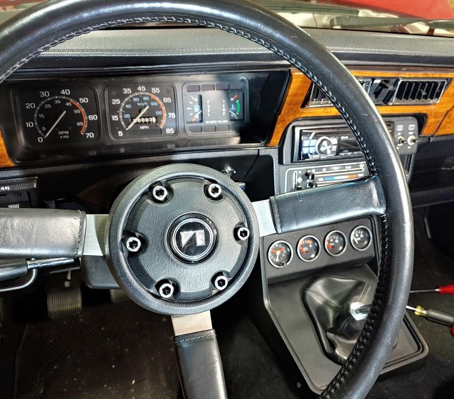 Jeep Gladiator Re-engineering the brick (keyfob) SX4-dash-NOS-speedo
