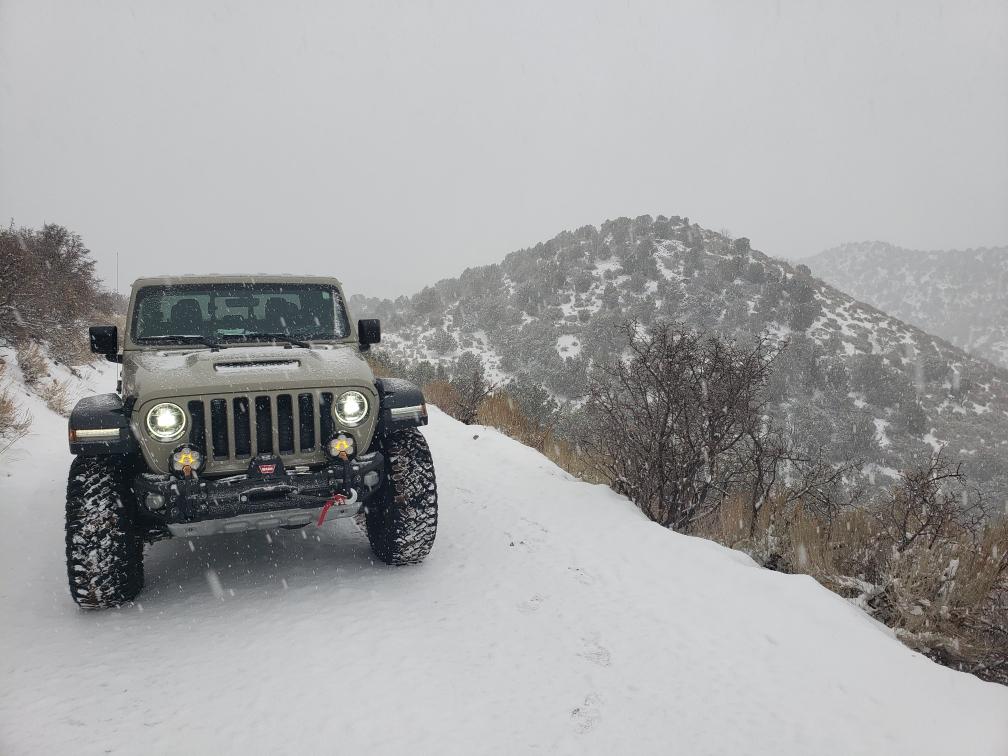 Jeep Gladiator ***Official Mojave Thread*** Lets talk Mojaves Mojave 11-8-20 1