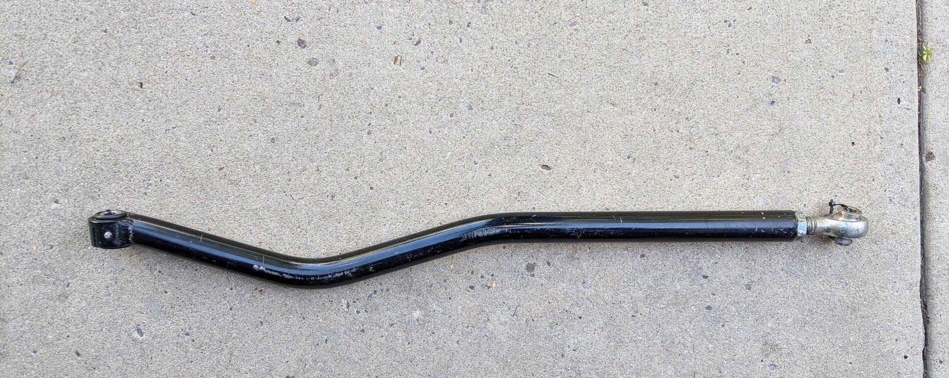 Jeep Gladiator Rock Krawler JL/JT Adjustable Front Track Bar $50 0C52720B-9CE8-49B0-A2C4-790B1C3AC3B8