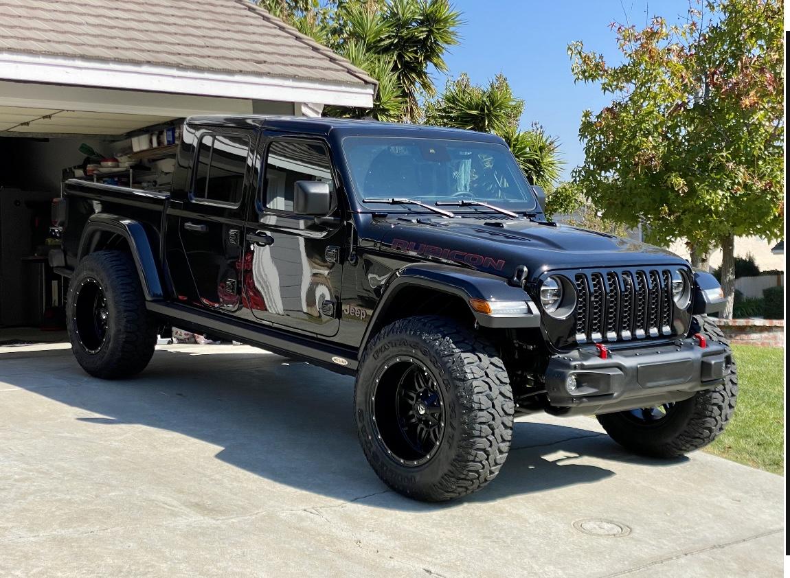 Jeep Gladiator Better Ride w/ 37x17’s or 37x20’s? CF55715B-1D0E-4635-B796-DA3C0EE82EA4