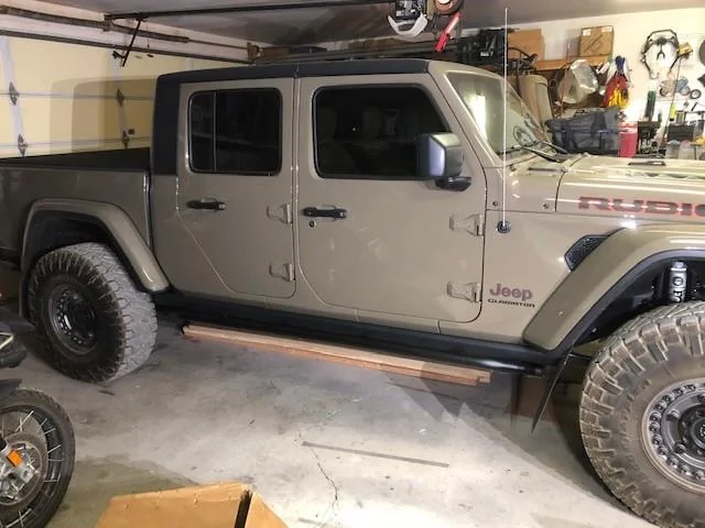 Jeep Gladiator GATOR Gladiator JT Club ACE-post1