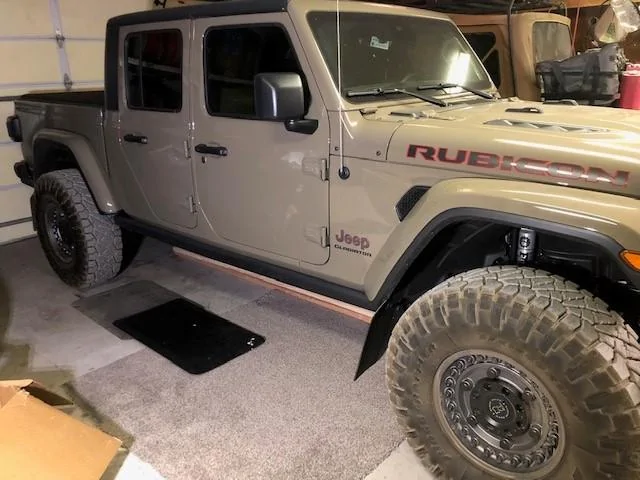 Jeep Gladiator GATOR Gladiator JT Club ACE-pr