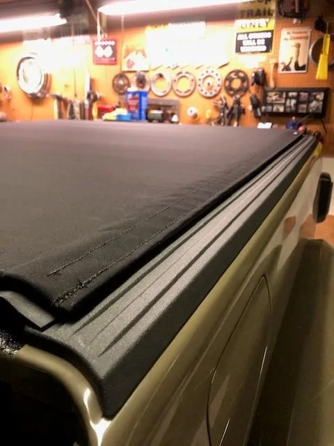 Jeep Gladiator GATOR Gladiator JT Club tonneau1