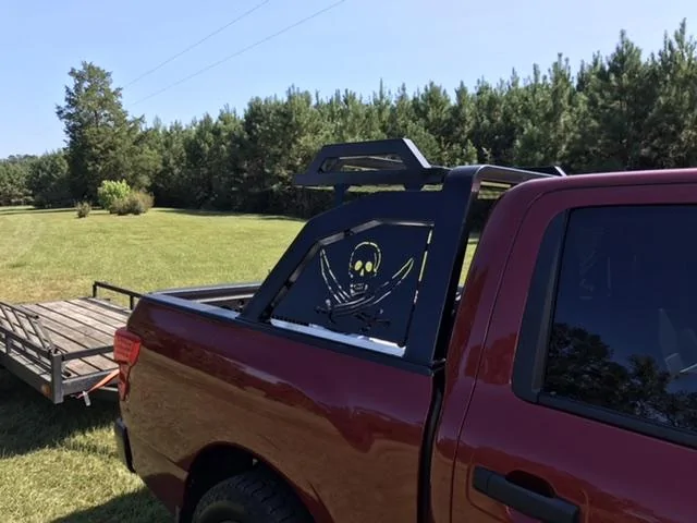 Jeep Gladiator I'm building my idea of a perfect (for me) Gladiator rack 70CFDE42-12CC-4C9A-9995-7259F32613A0