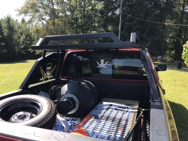 Jeep Gladiator I'm building my idea of a perfect (for me) Gladiator rack CF153FE1-ABCD-4B1D-8502-CDAF83C58767