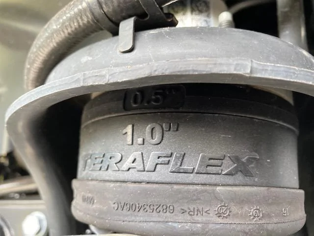 Jeep Gladiator Gator Mojave Build 39CD2EE7-2094-4705-A587-C42281380A3C