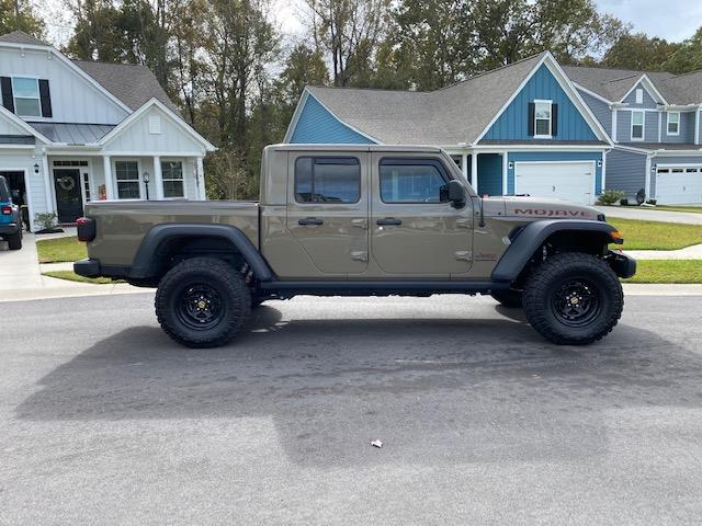 Jeep Gladiator Gator Mojave Build 16731B36-A42E-4312-BDD6-588FBADCB6AC