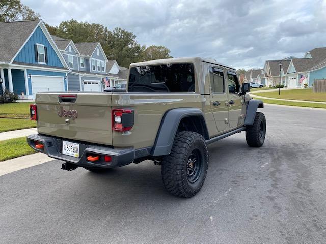 Jeep Gladiator Gator Mojave Build A6E17BBA-514B-417C-9734-315B185A5B9E