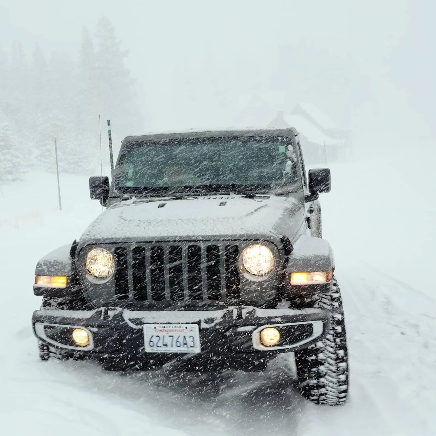 Jeep Gladiator Does a a 1.5” Spacer lift affect steering. 7A3FA990-9F1E-4522-814D-8DDB00FB1C74