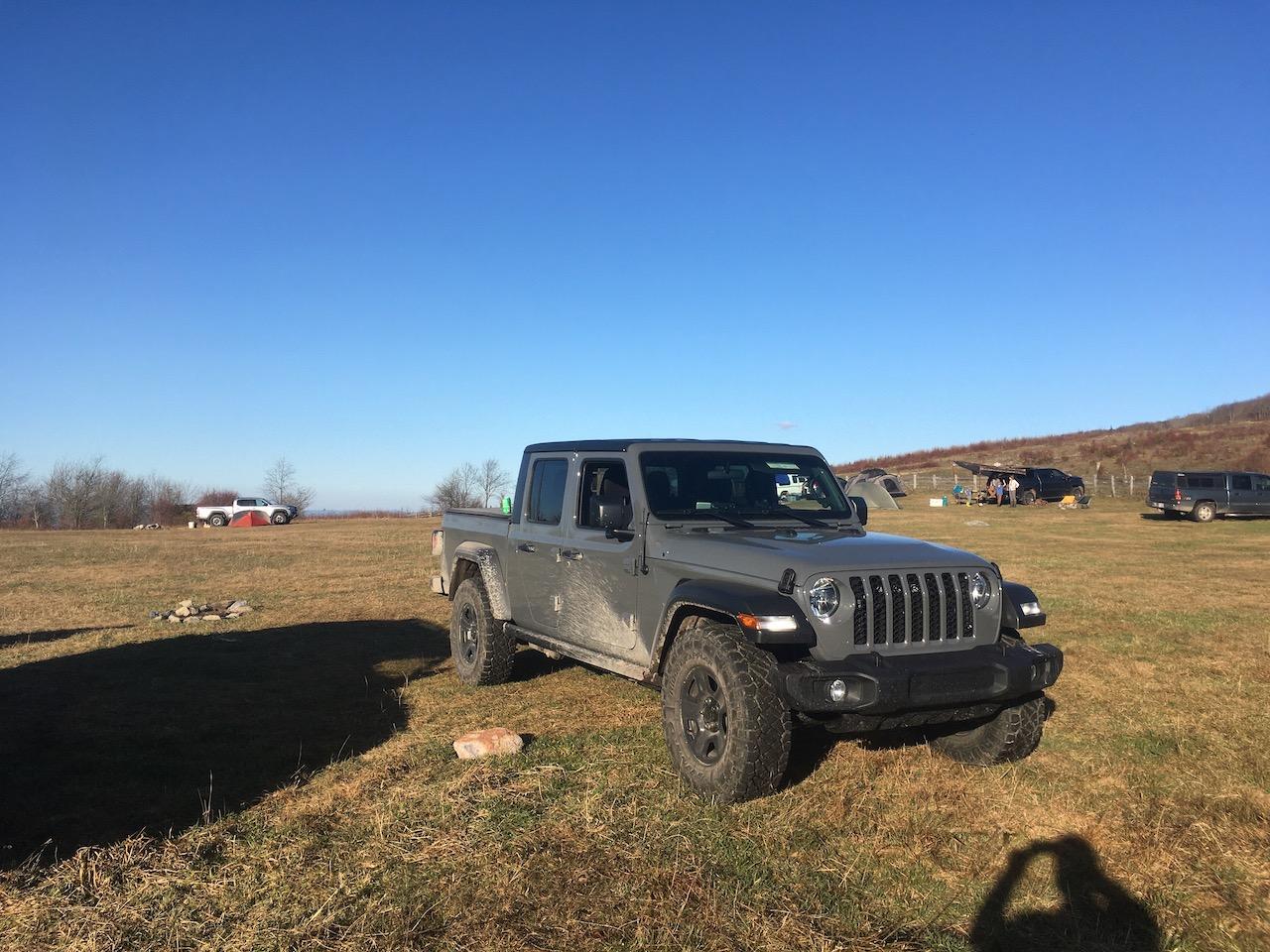 Jeep Gladiator What did you do WITH your Gladiator today? IMG_6109