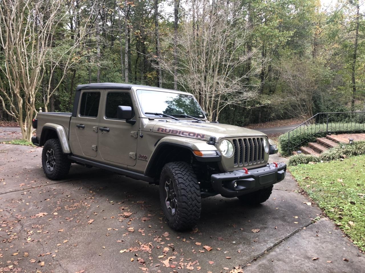Jeep Gladiator Alabama Gladiators A607092B-C6B2-4F0A-A3AE-9E1A5F264DB5