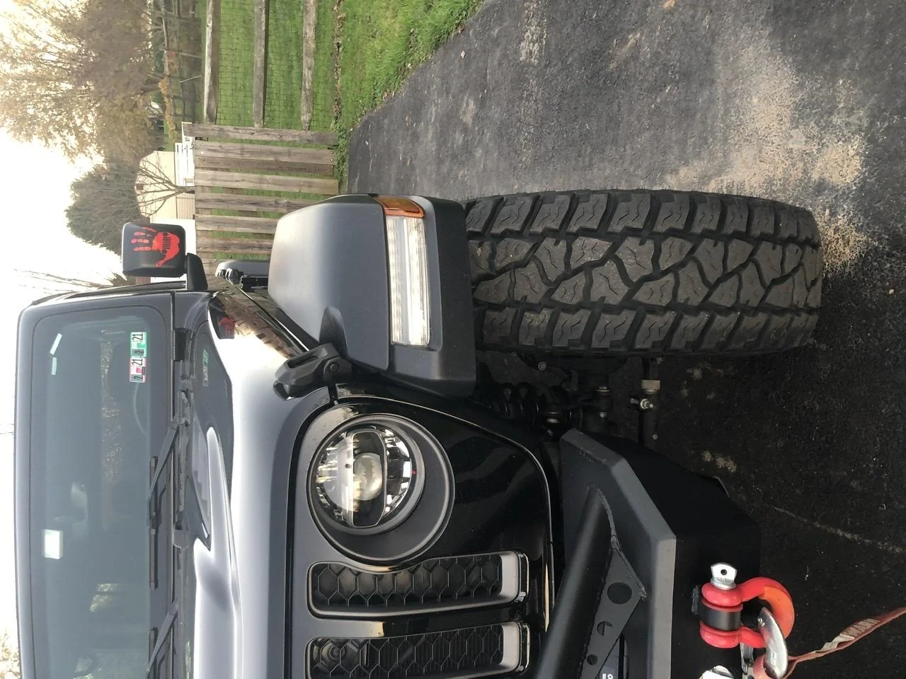 Jeep Gladiator cost of  your lift  and 37s 41F7614A-97FD-4BE7-88D7-FFDD6ED03CB9