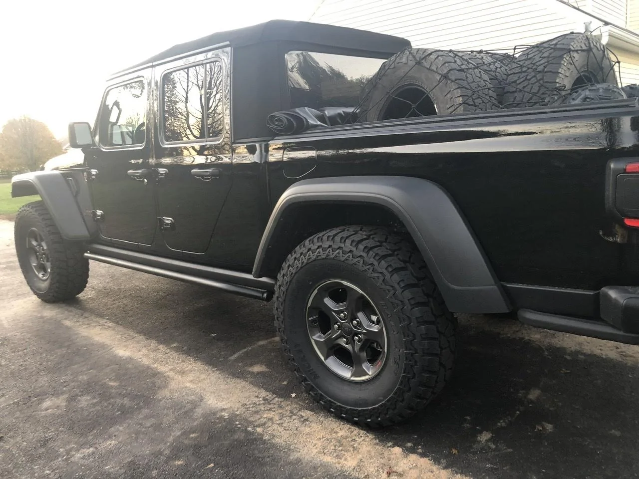 Jeep Gladiator cost of  your lift  and 37s C55C6E93-425B-46EC-A9C9-F34C43D7BFB0