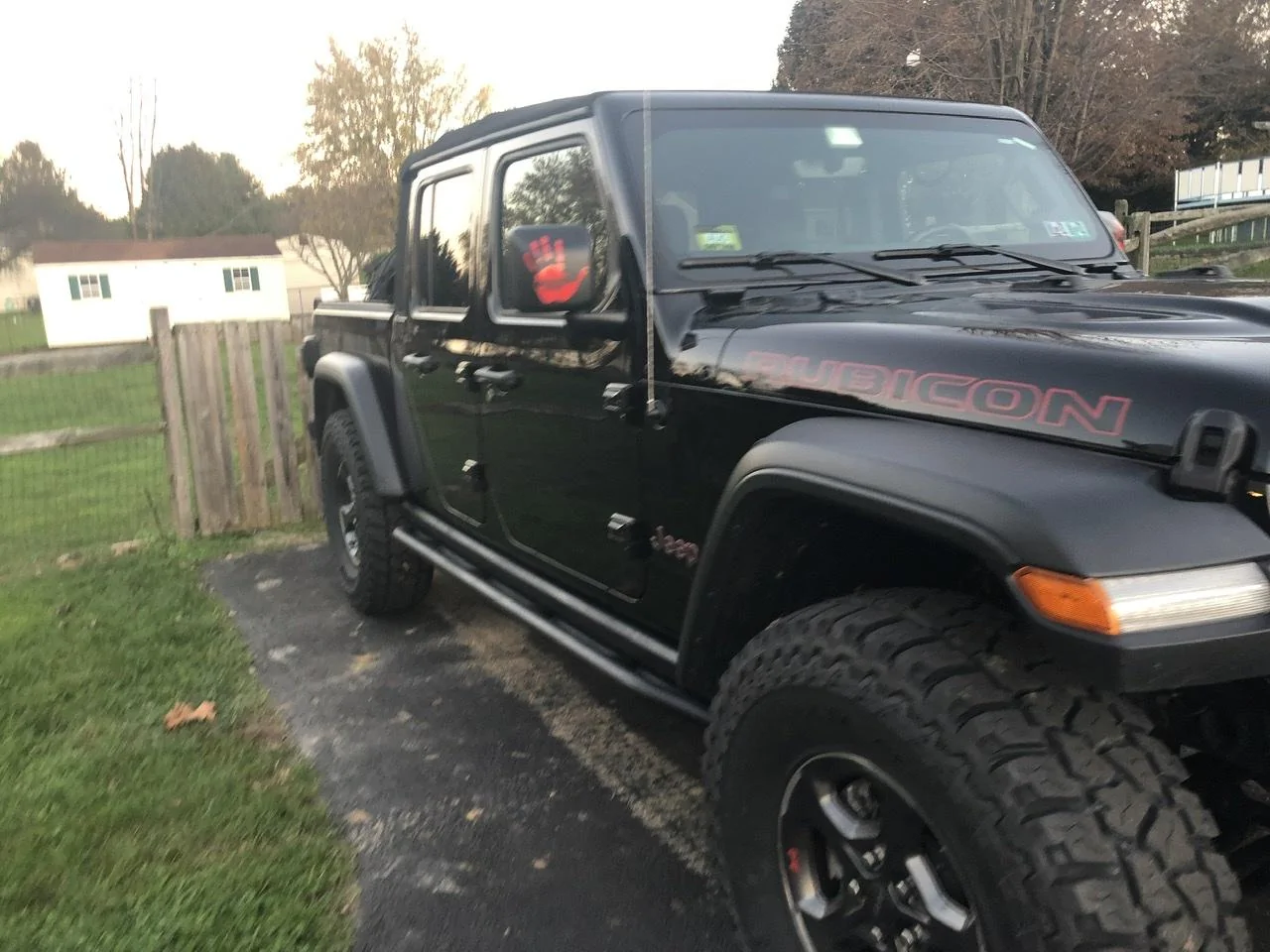 Jeep Gladiator cost of  your lift  and 37s 1D370403-59BD-4CD2-B1D4-2F5153C8050C