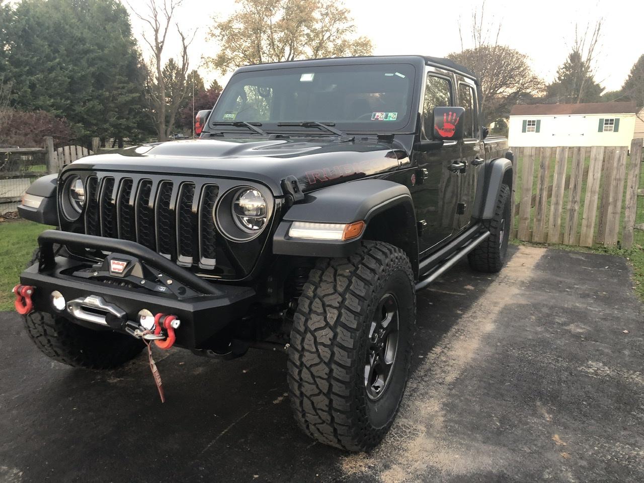 Jeep Gladiator cost of  your lift  and 37s 845042E3-9DF7-4EFD-98D4-AC5386EFC0BB