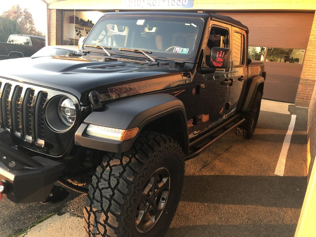 Jeep Gladiator JTR Spartacus Build Journal 6FE182A9-038A-41D8-AE93-AECEED315C2E