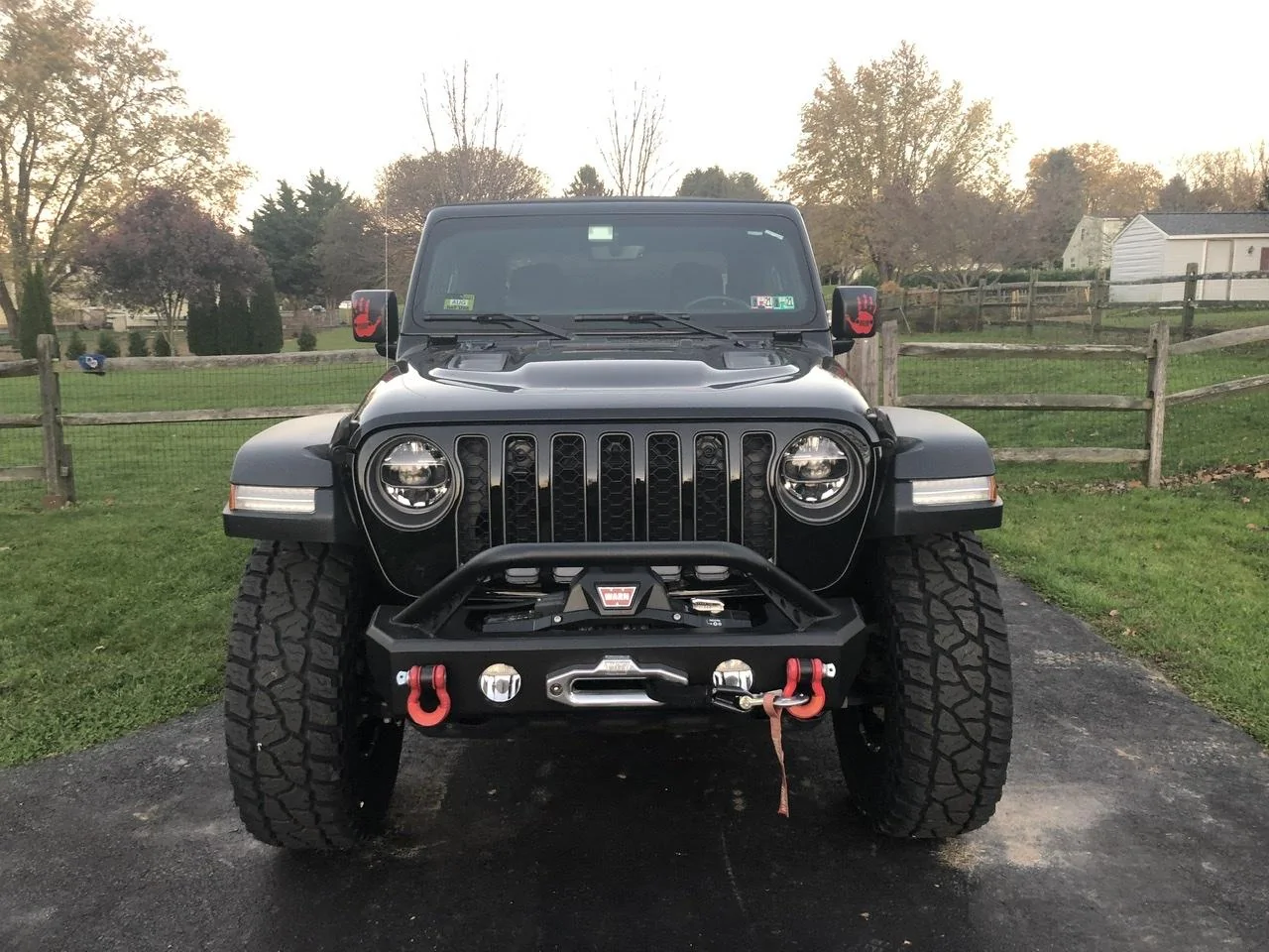 Jeep Gladiator JTR Spartacus Build Journal C830CA13-3BF8-44D9-8FC6-CA585A31B97B