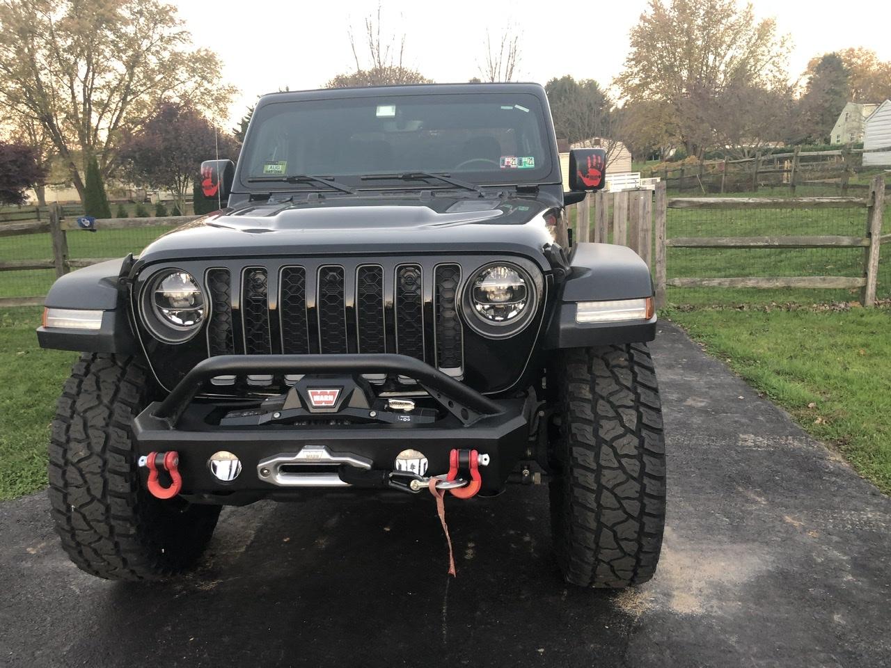 Jeep Gladiator JTR Spartacus Build Journal 3385DCA4-F726-4375-80B3-26668853122C