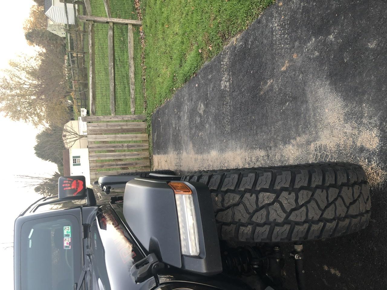 Jeep Gladiator JTR Spartacus Build Journal C66BDFFB-1C4E-445D-ADBB-732561A5BC9F