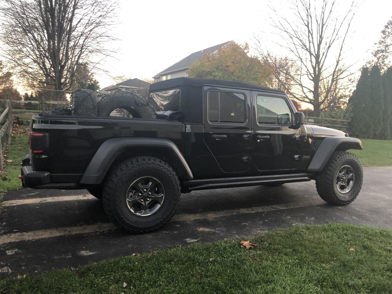 Jeep Gladiator JTR Spartacus Build Journal 145B4A3A-F79D-4E84-8C0A-D49FF6EB69B4