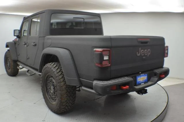 Jeep Gladiator LIKE-NEW 2020 GLADIATOR RUBICON FOR SALE! 117758519_3422453437805612_2191443292335984780_n