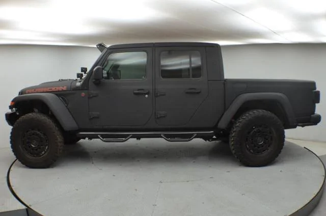 Jeep Gladiator LIKE-NEW 2020 GLADIATOR RUBICON FOR SALE! 118309432_3281079835308969_167920719929370408_n