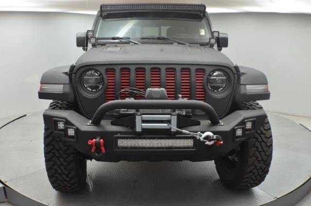 Jeep Gladiator LIKE-NEW 2020 GLADIATOR RUBICON FOR SALE! 118362220_3286956501326760_2946866272706091626_n