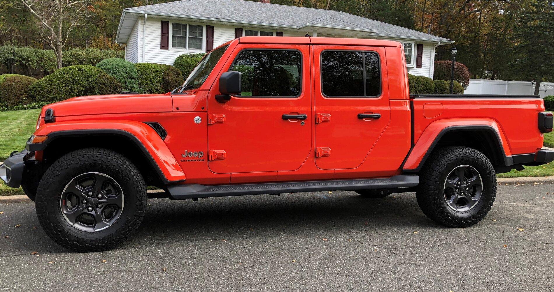 Jeep Gladiator NACHO IS NOW AVAILABLE ON THE GLADIATOR!! IMG_1932.JPG