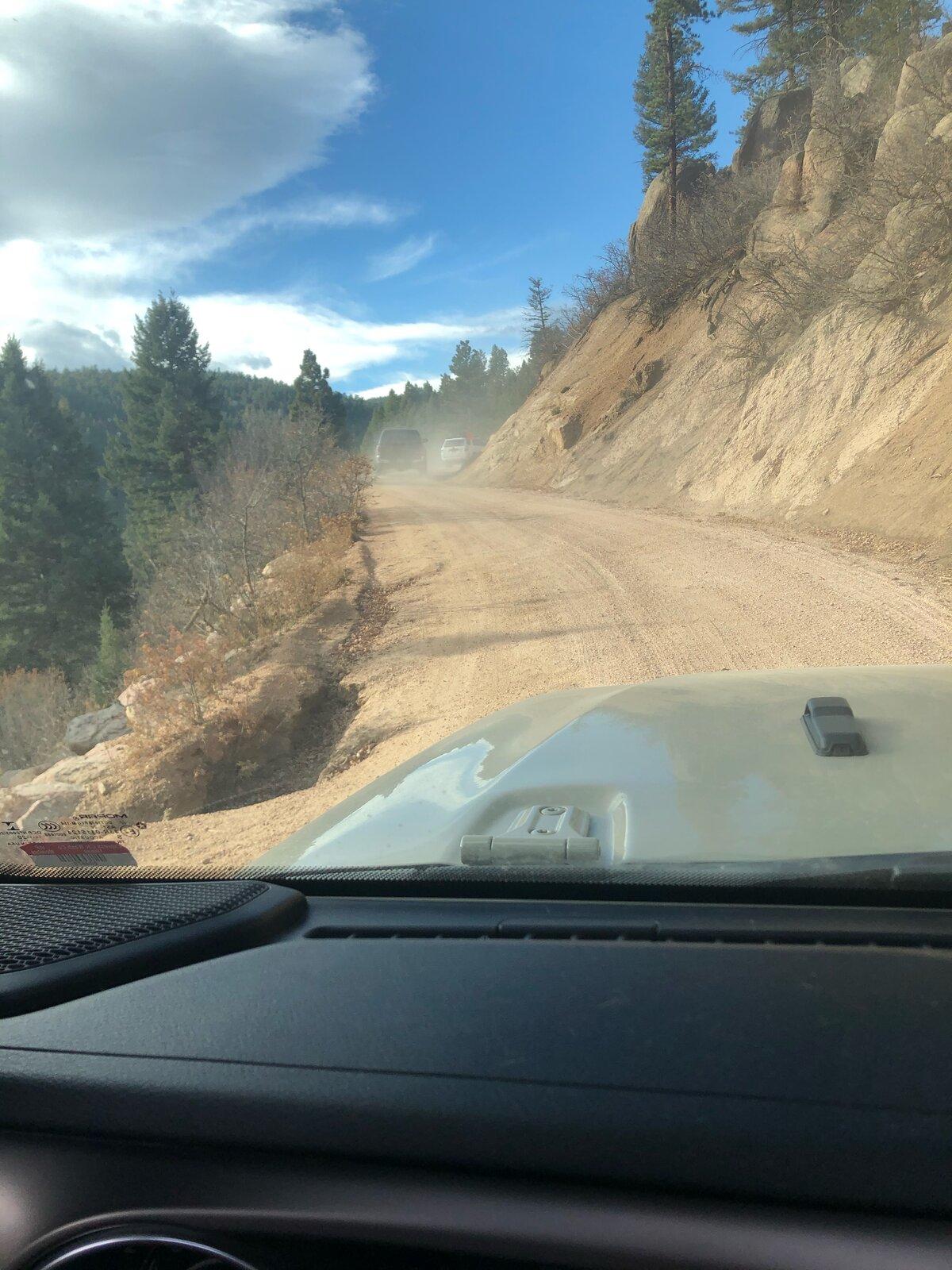 Jeep Gladiator Where did you WHEEL your Gladiator today? 7893E67D-DF33-48E8-B86E-71AC12EDDCDE