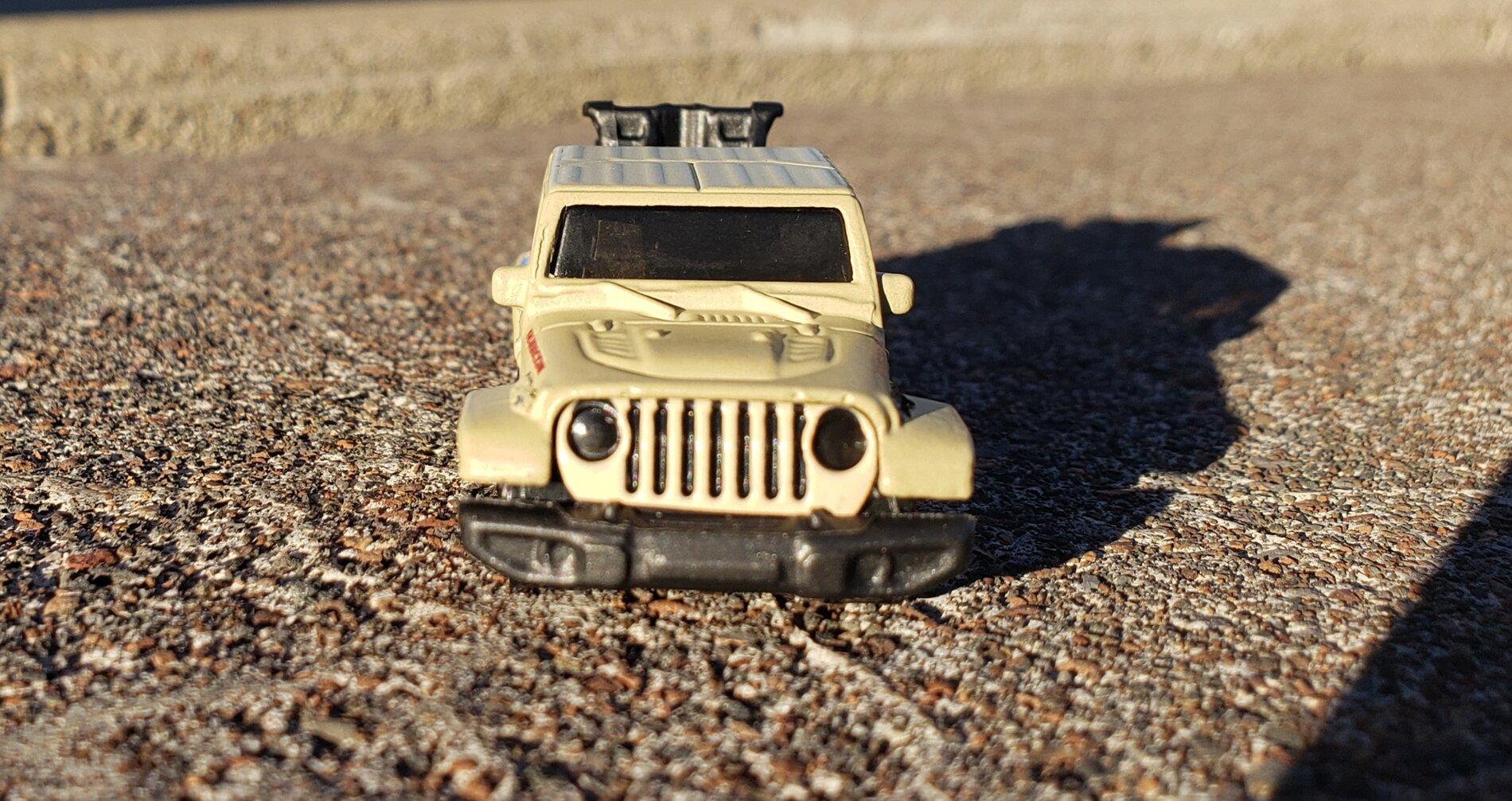 Jeep Gladiator 2020 Jeep Gladiator Hotwheels Released 20201109_153909