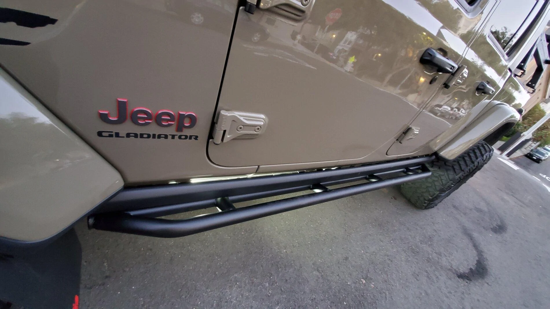 Jeep Gladiator What did you do TO your Gladiator today? [ADMIN WARNING: NO POLITICS, NO GUN TALK] 20201109_171303