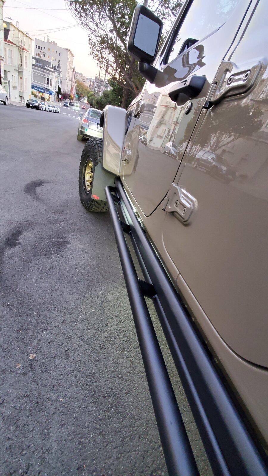 Jeep Gladiator What did you do TO your Gladiator today? [ADMIN WARNING: NO POLITICS, NO GUN TALK] 20201109_171318