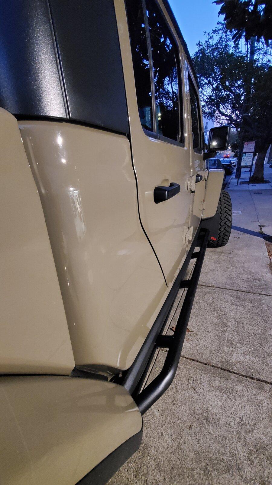 Jeep Gladiator What did you do TO your Gladiator today? [ADMIN WARNING: NO POLITICS, NO GUN TALK] 20201109_172310