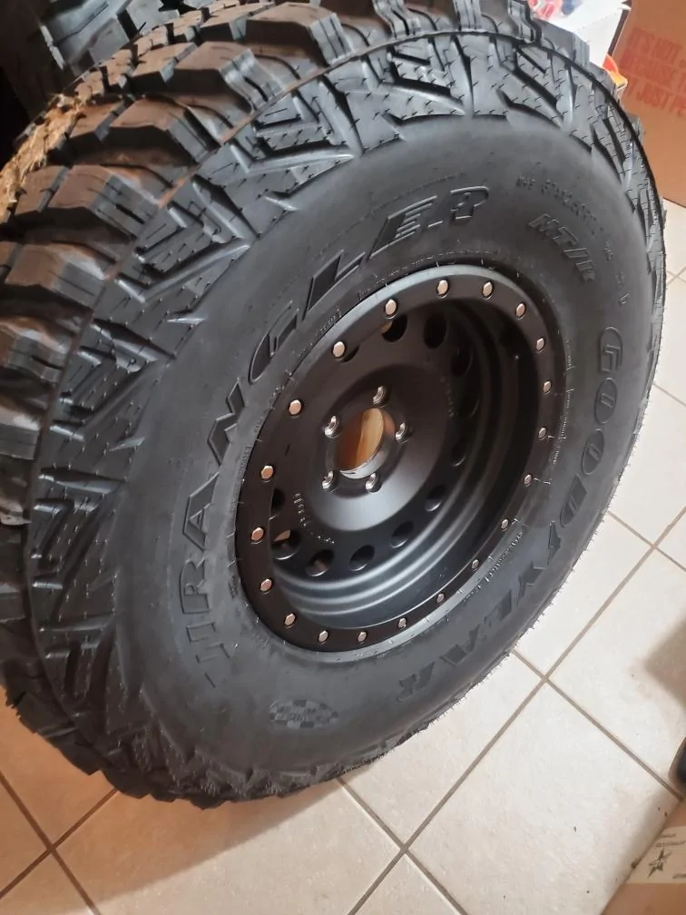 Jeep Gladiator Spare tire- steel wheel Resized_20201110_022413