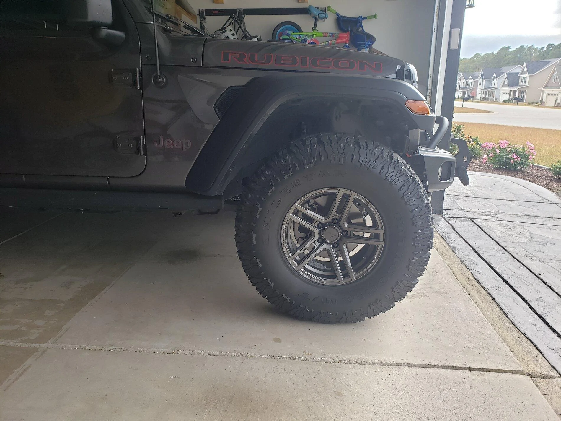 Jeep Gladiator Clayton Off Road JT Suspension Systems 20201109_155201