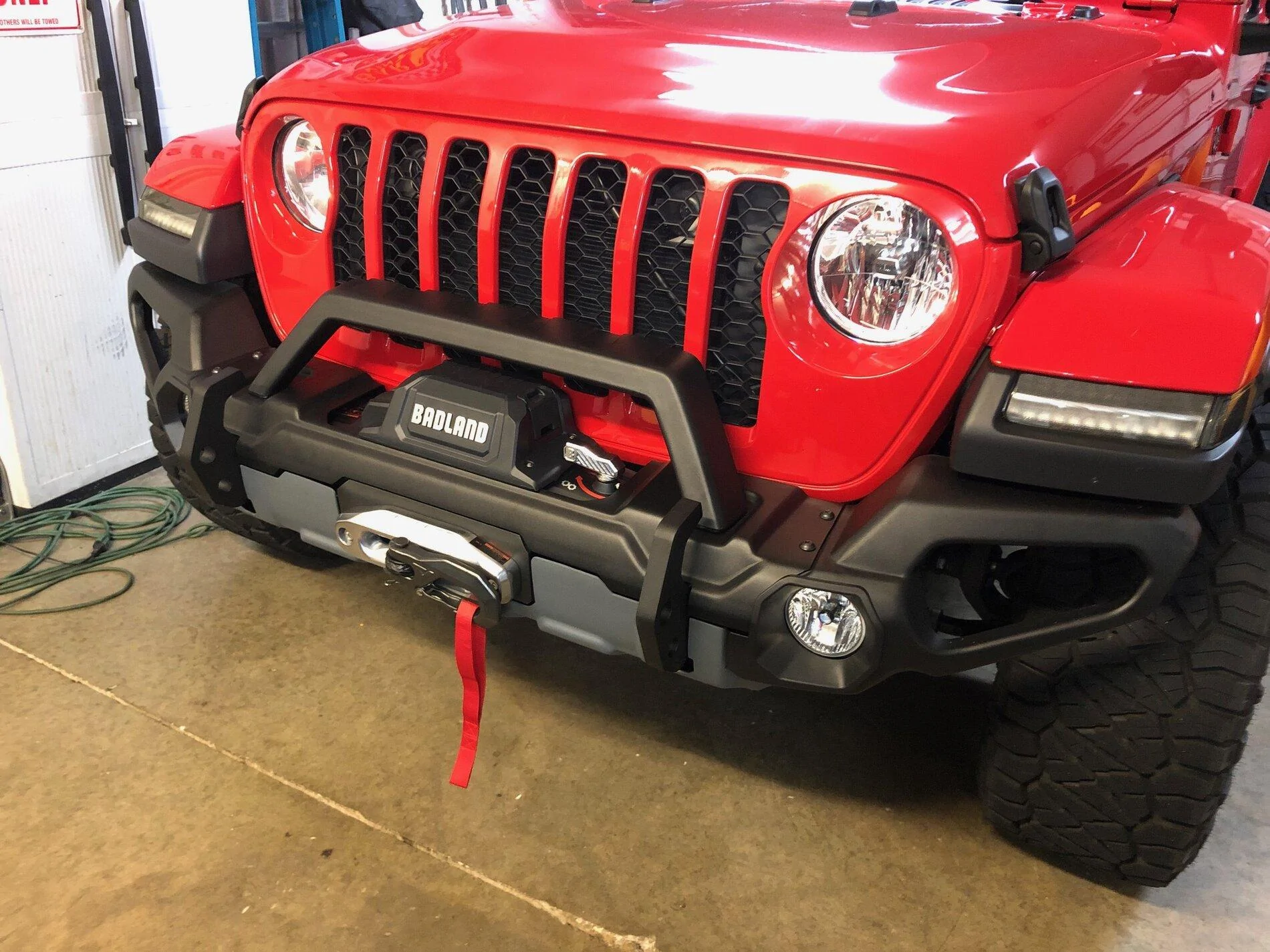 Jeep Gladiator What did you do TO your Gladiator today? [ADMIN WARNING: NO POLITICS, NO GUN TALK] IMG_7890