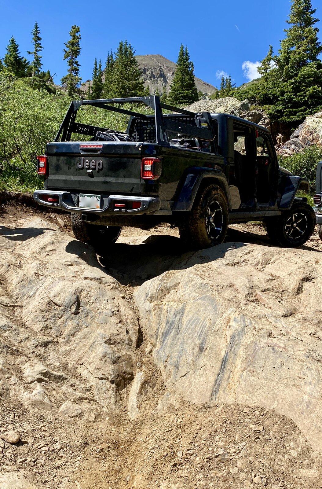 Jeep Gladiator Decked review - solve wasted space? IMG_1412