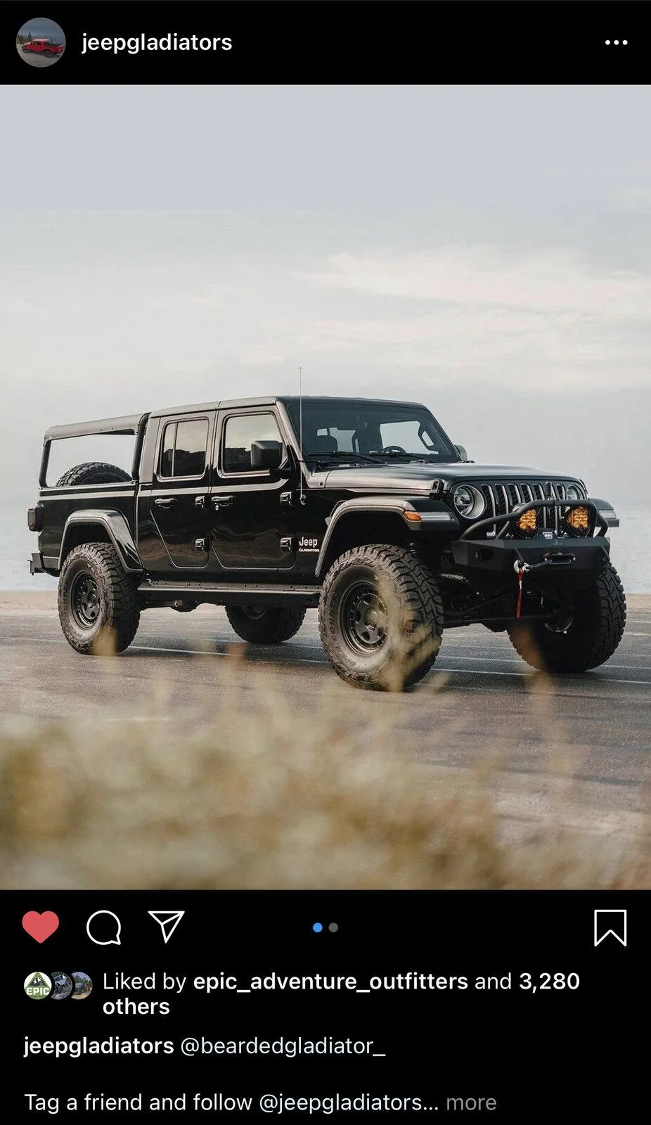 Jeep Gladiator Where is Maximus-3 and its racking?? Helllooooo, McMaximus 22C9FE06-A10B-4BE0-925D-57C2A0DE2770