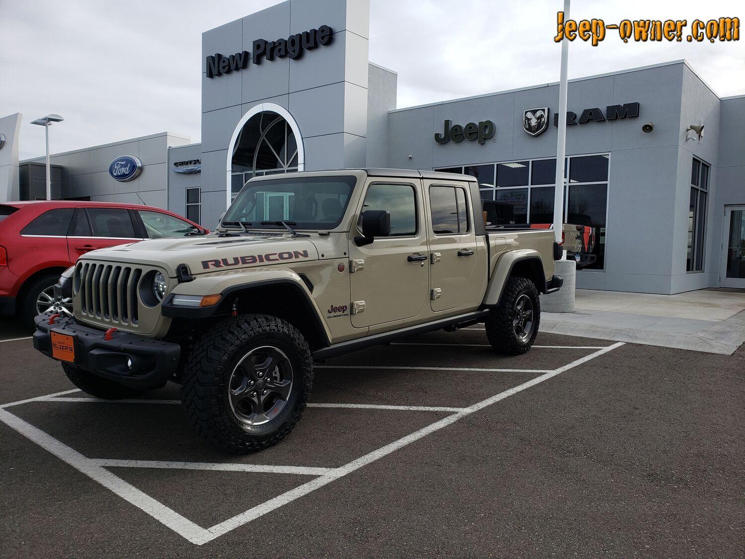 Jeep Gladiator TexasTJ's Gobi Gladiator Rubicon index.php?action=dlattach;topic=4107