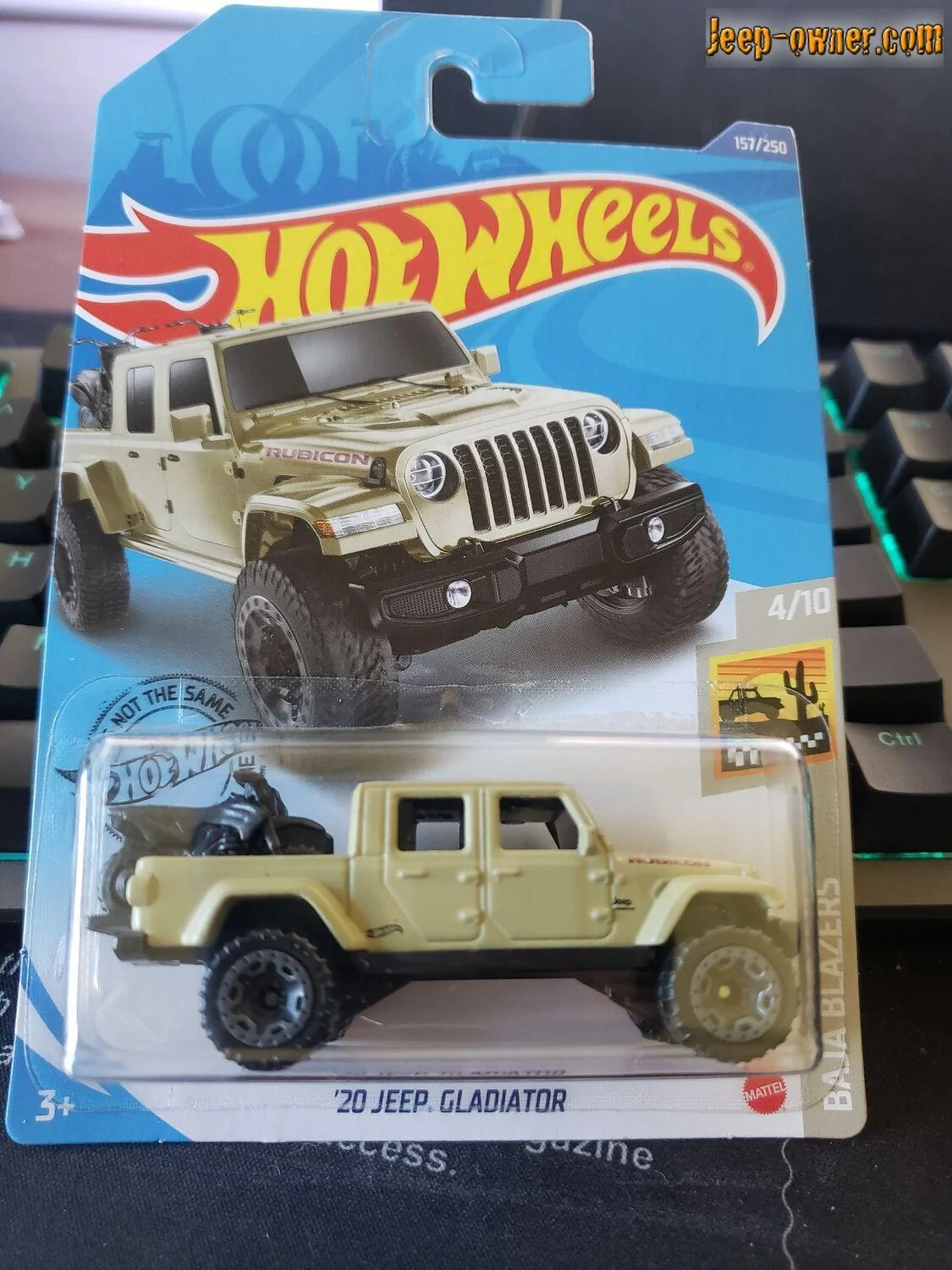 Jeep Gladiator TexasTJ's Gobi Gladiator Rubicon index.php?action=dlattach;topic=4107